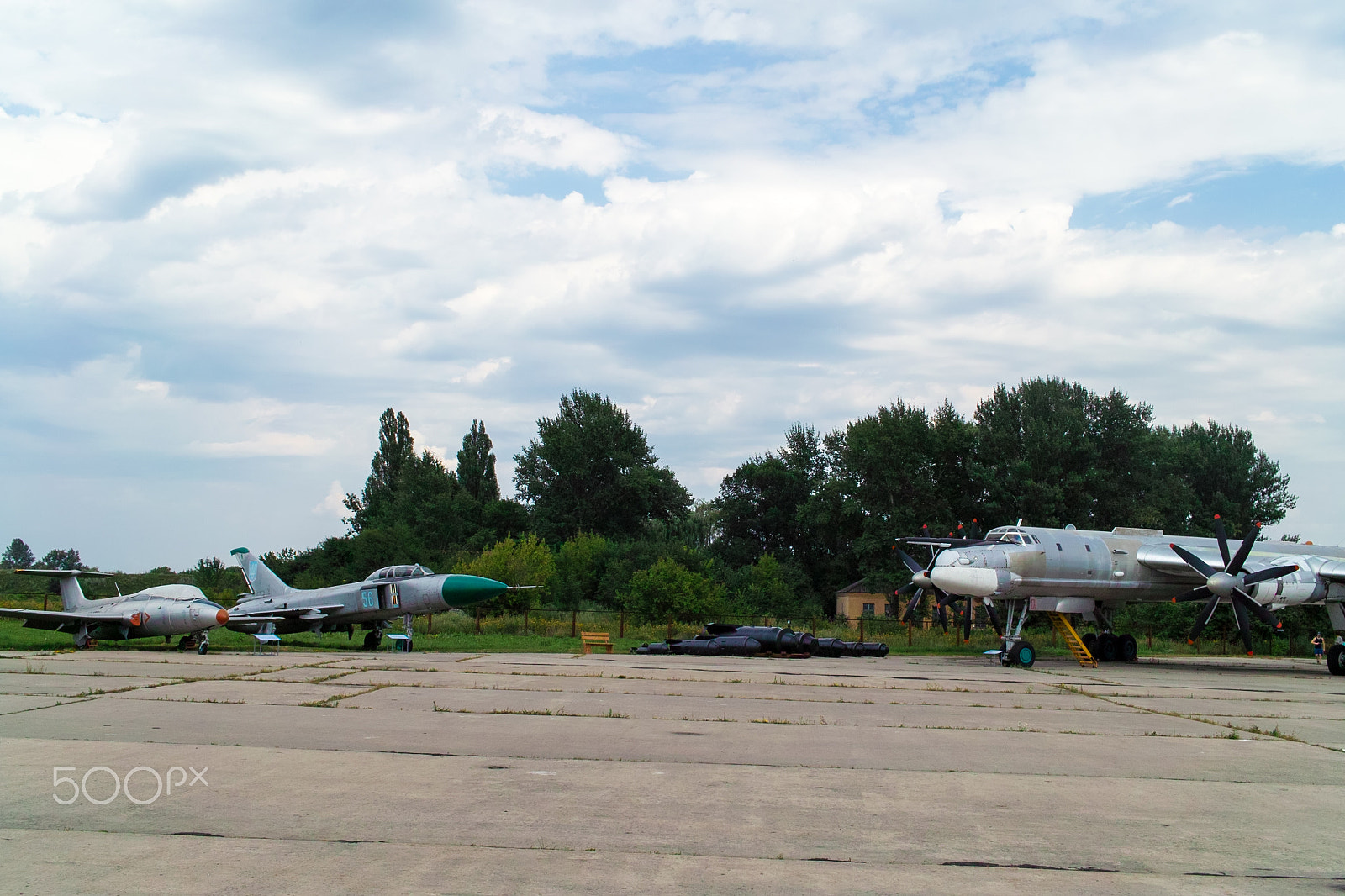 Sigma DP2 sample photo. Poltava military museum photography