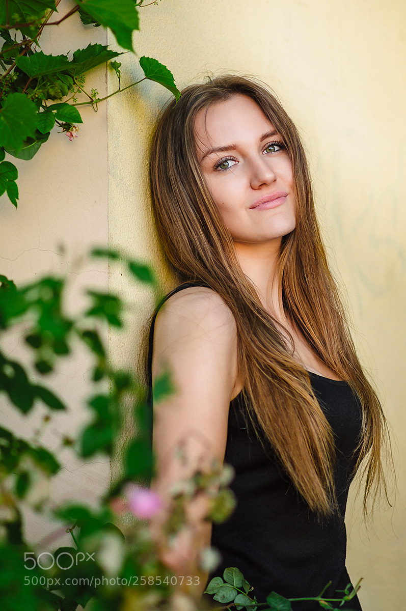 Nikon D300 sample photo. Karina photography
