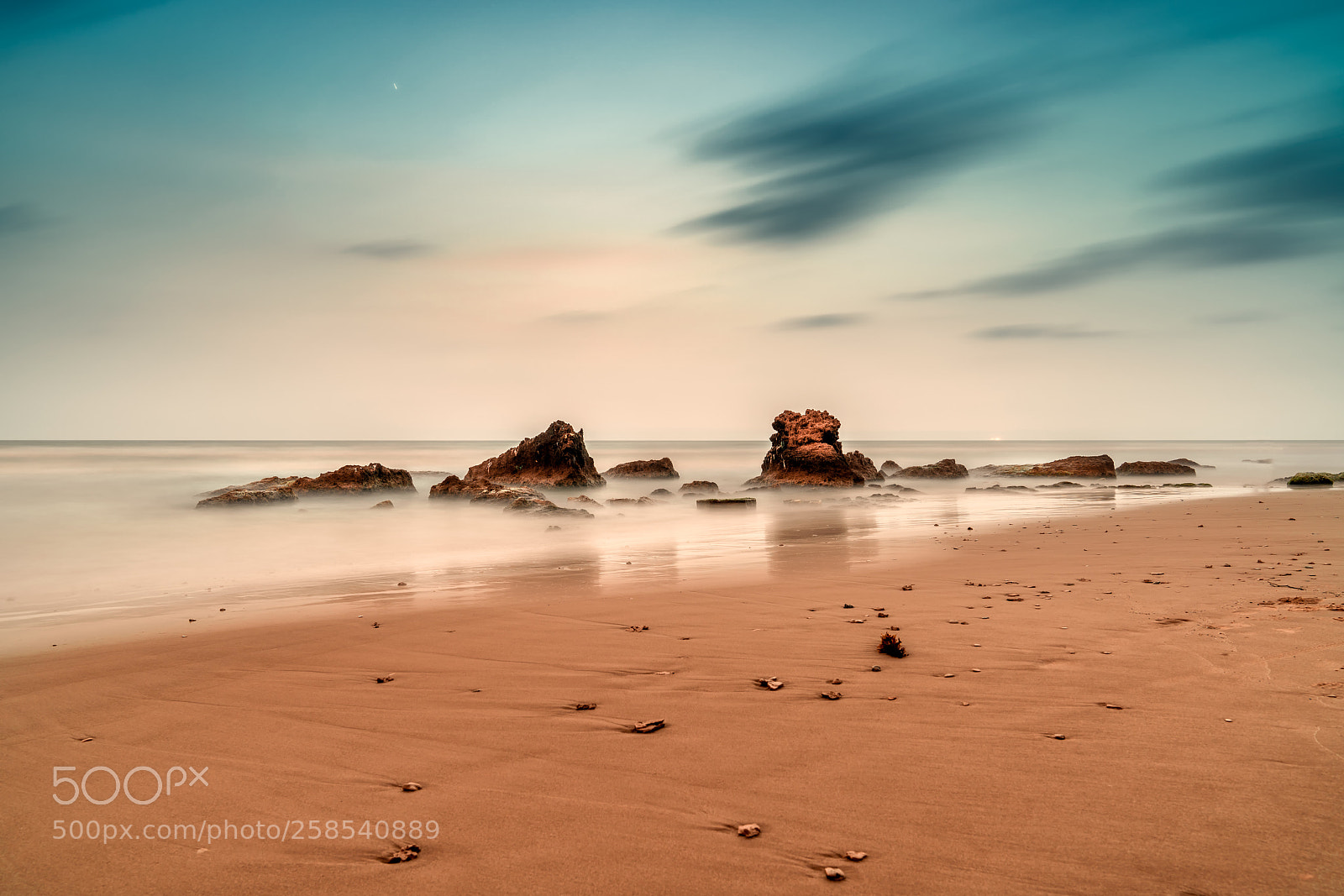 Sony a7R III sample photo. Rocks photography