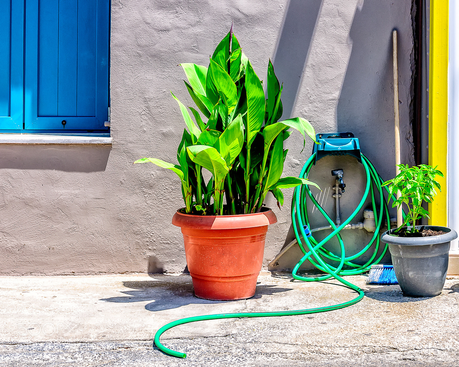 Nikon D90 sample photo. Crete photography