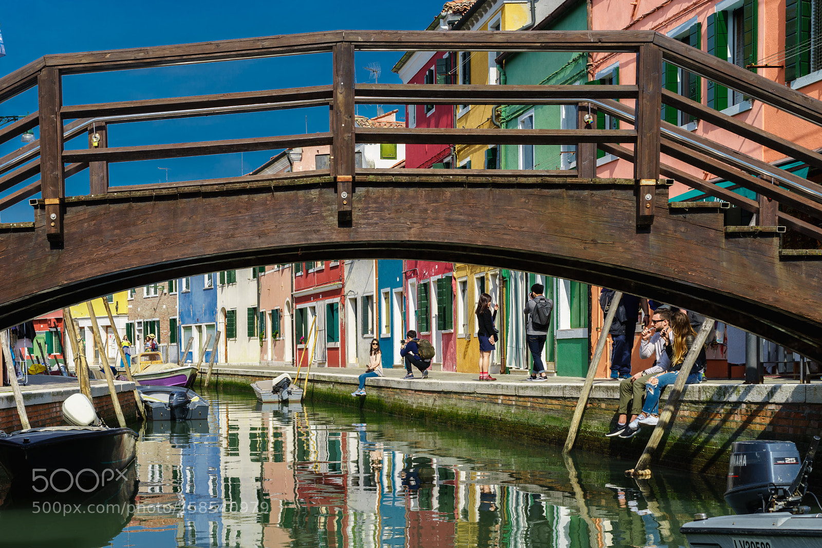 Sony a7 sample photo. Burano photography