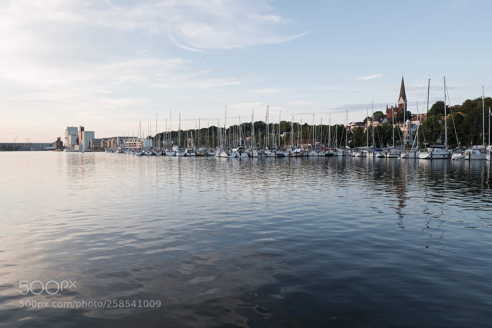 Canon EOS 7D Mark II sample photo. Flensburg photography