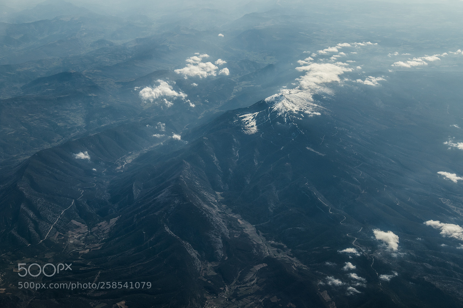 Canon EOS 7D Mark II sample photo. Mont ventoux photography