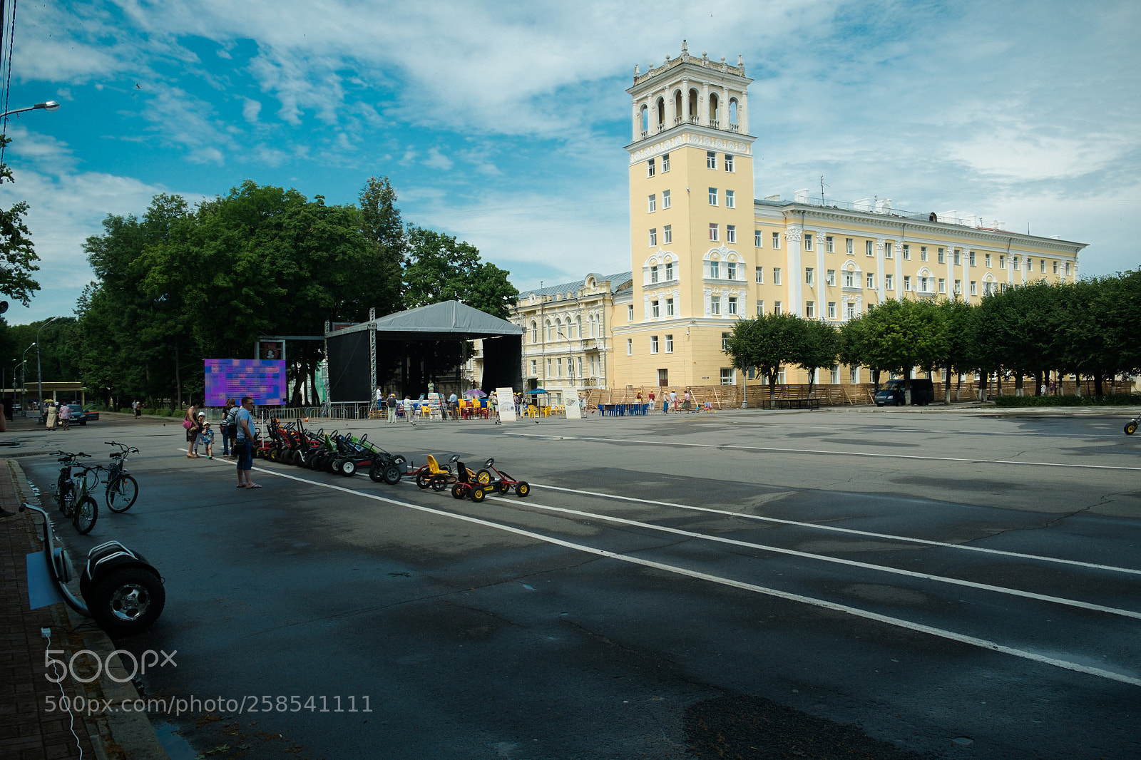 Fujifilm X-E1 sample photo. Smolensk photography