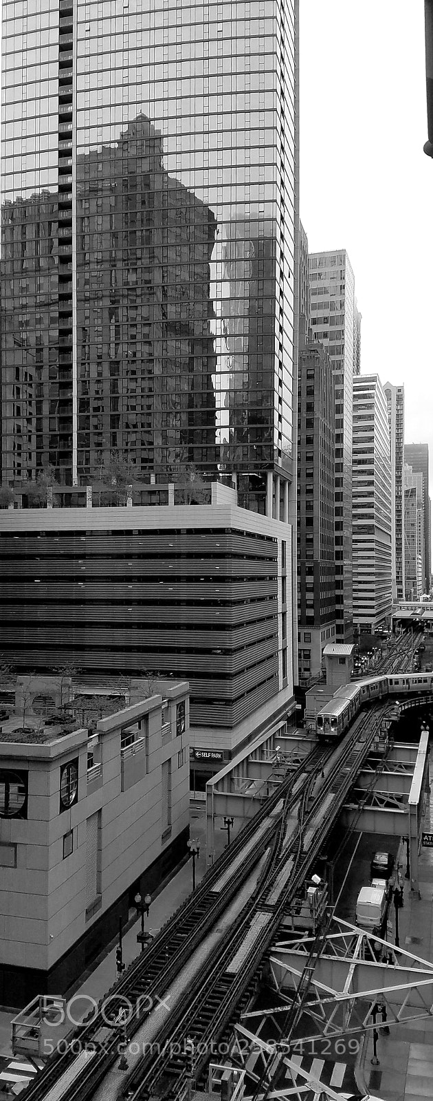 Samsung Galaxy S7 sample photo. My city photography