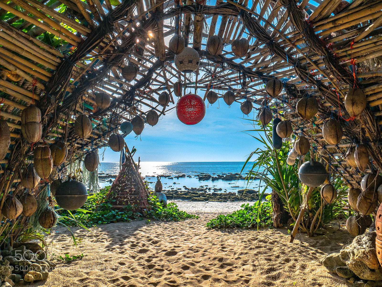 Panasonic Lumix DMC-GX85 (Lumix DMC-GX80 / Lumix DMC-GX7 Mark II) sample photo. Gate of joy photography