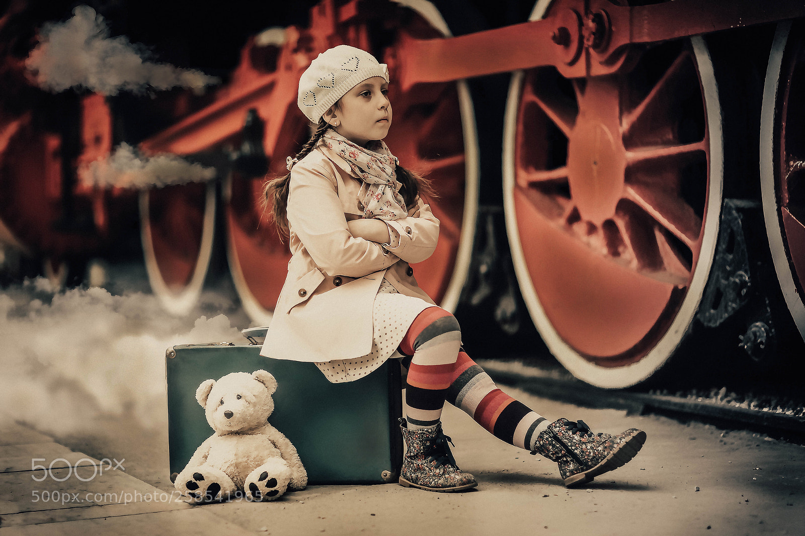 Canon EOS 5D Mark IV sample photo. Little princess photography