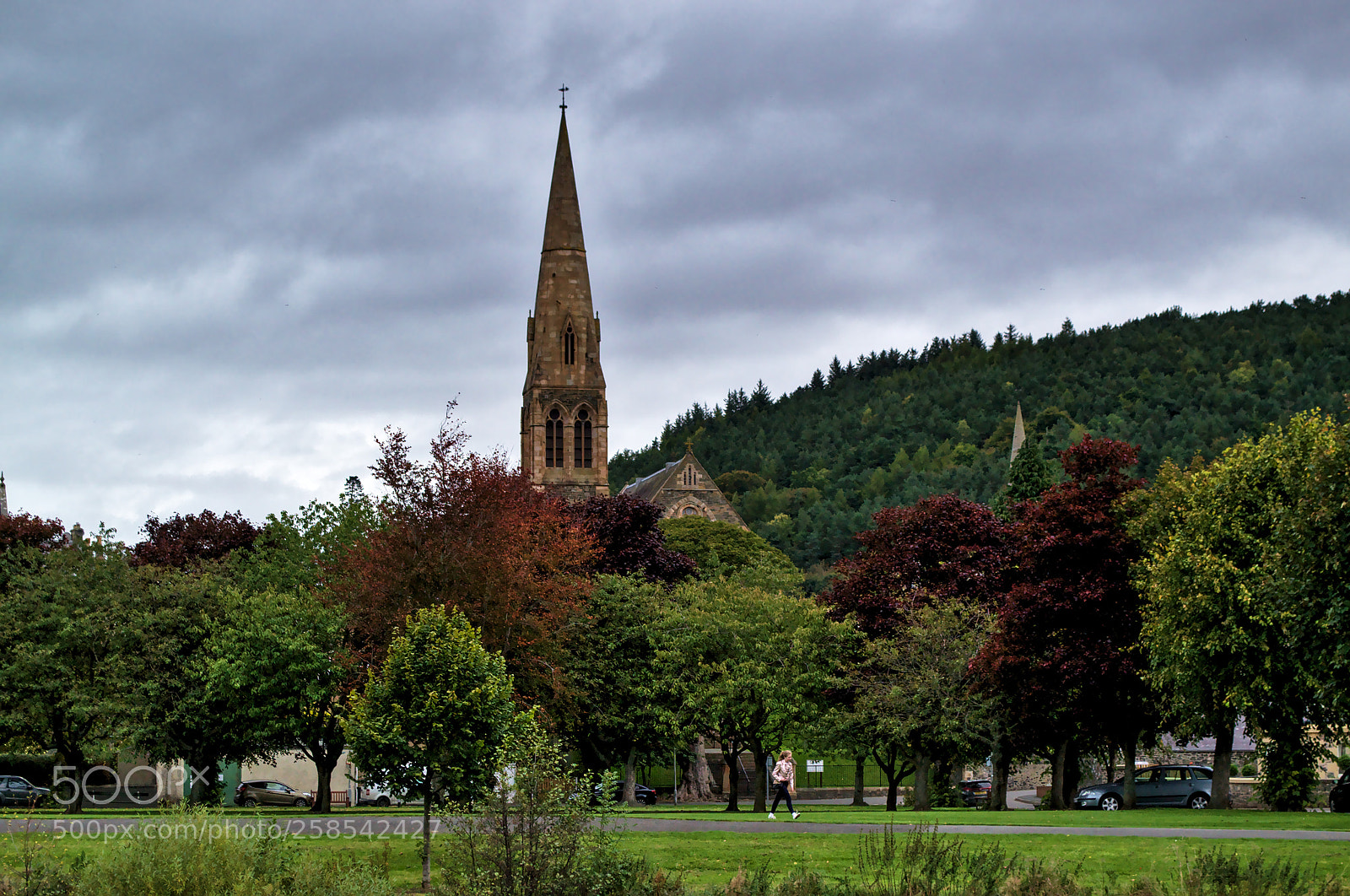 Nikon D3100 sample photo. Peebles 1 photography