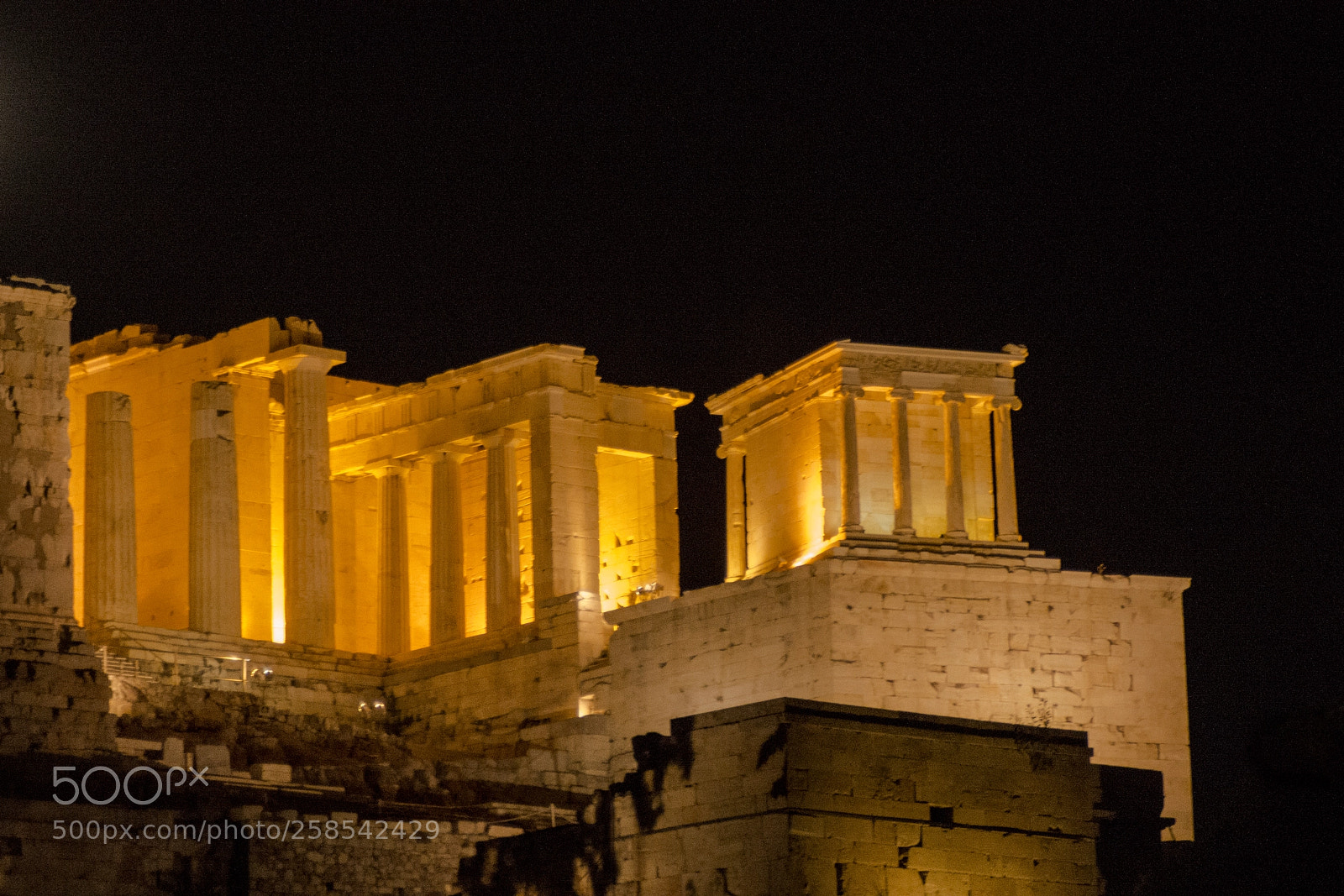 Nikon D800 sample photo. Greece, a place to photography