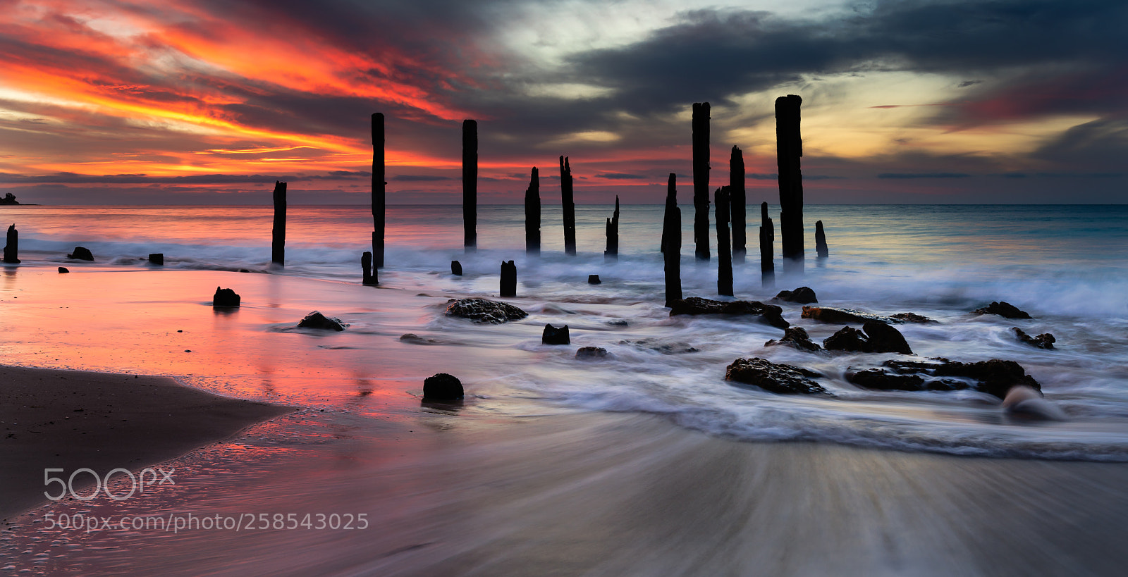 Nikon D810 sample photo. The old port willunga photography