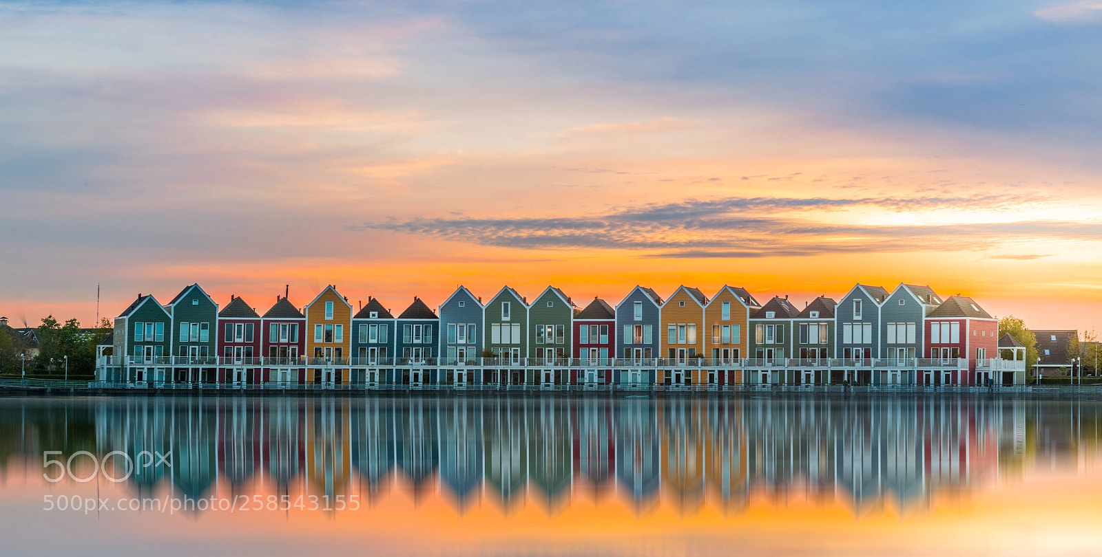 Canon EOS 70D sample photo. Bicycle town - houten photography
