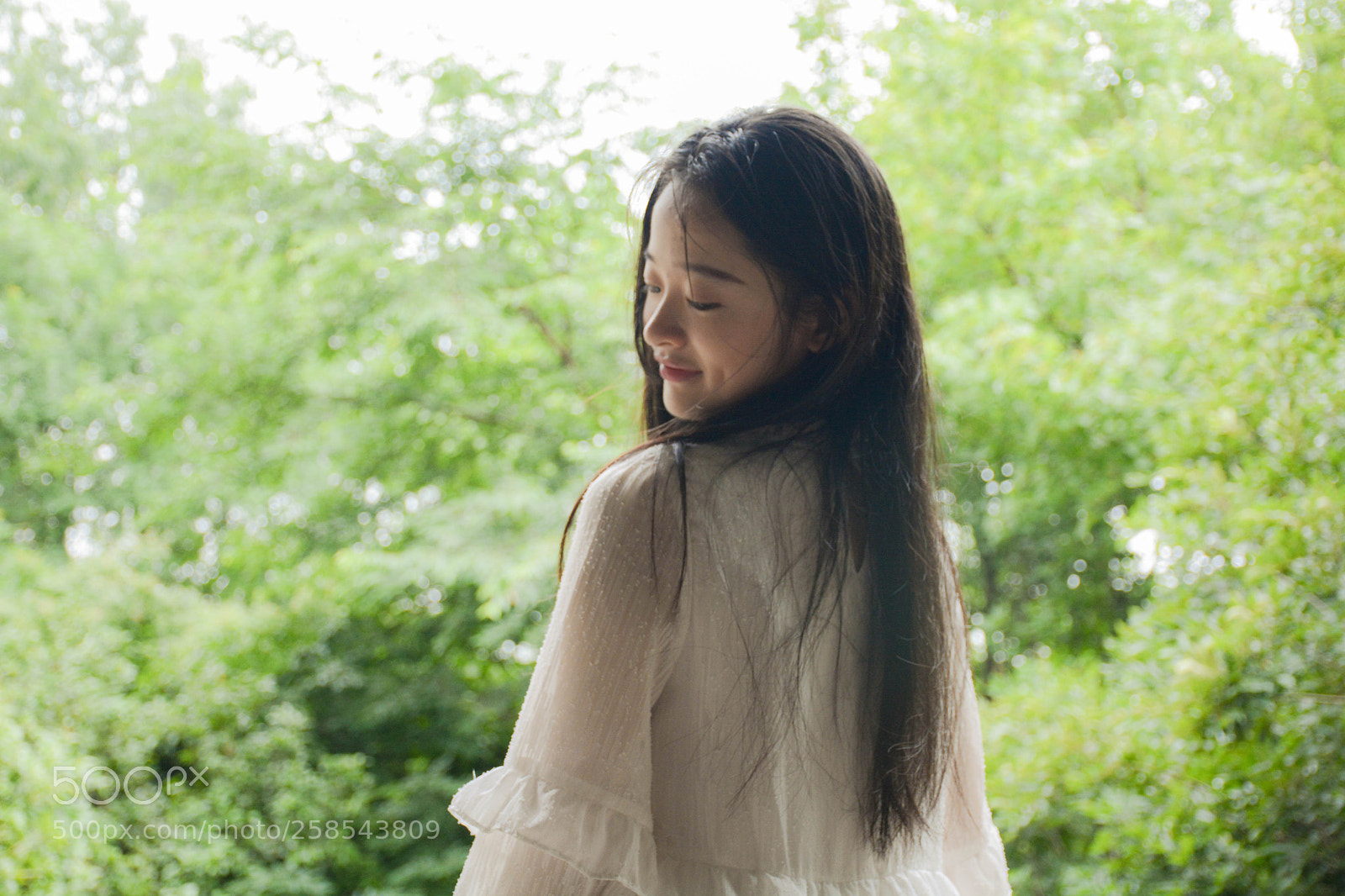 Nikon D7100 sample photo. 精灵 photography
