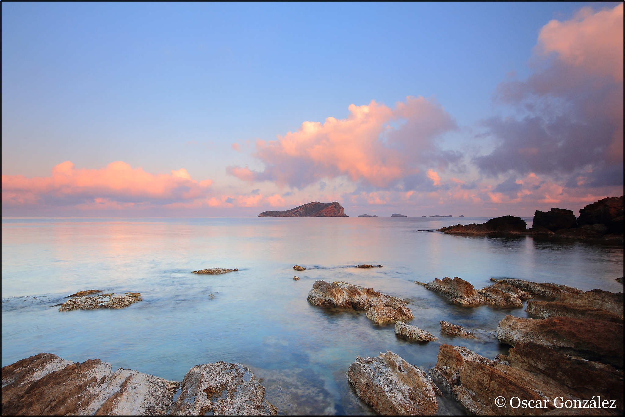 Sigma 10-20mm F4-5.6 EX DC HSM sample photo. Línea de mar. photography