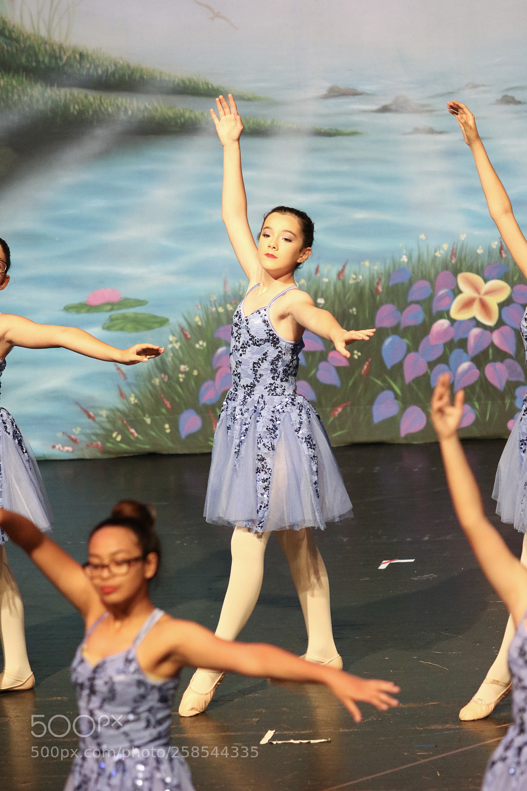 Canon EOS 7D Mark II sample photo. Ballerina photography