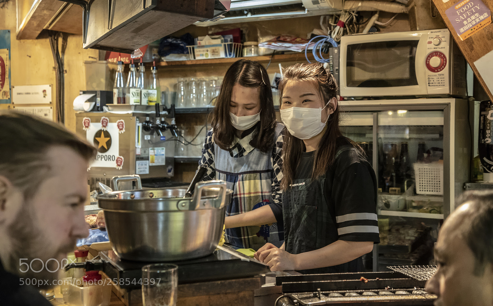 Nikon D750 sample photo. Do you have dinner photography