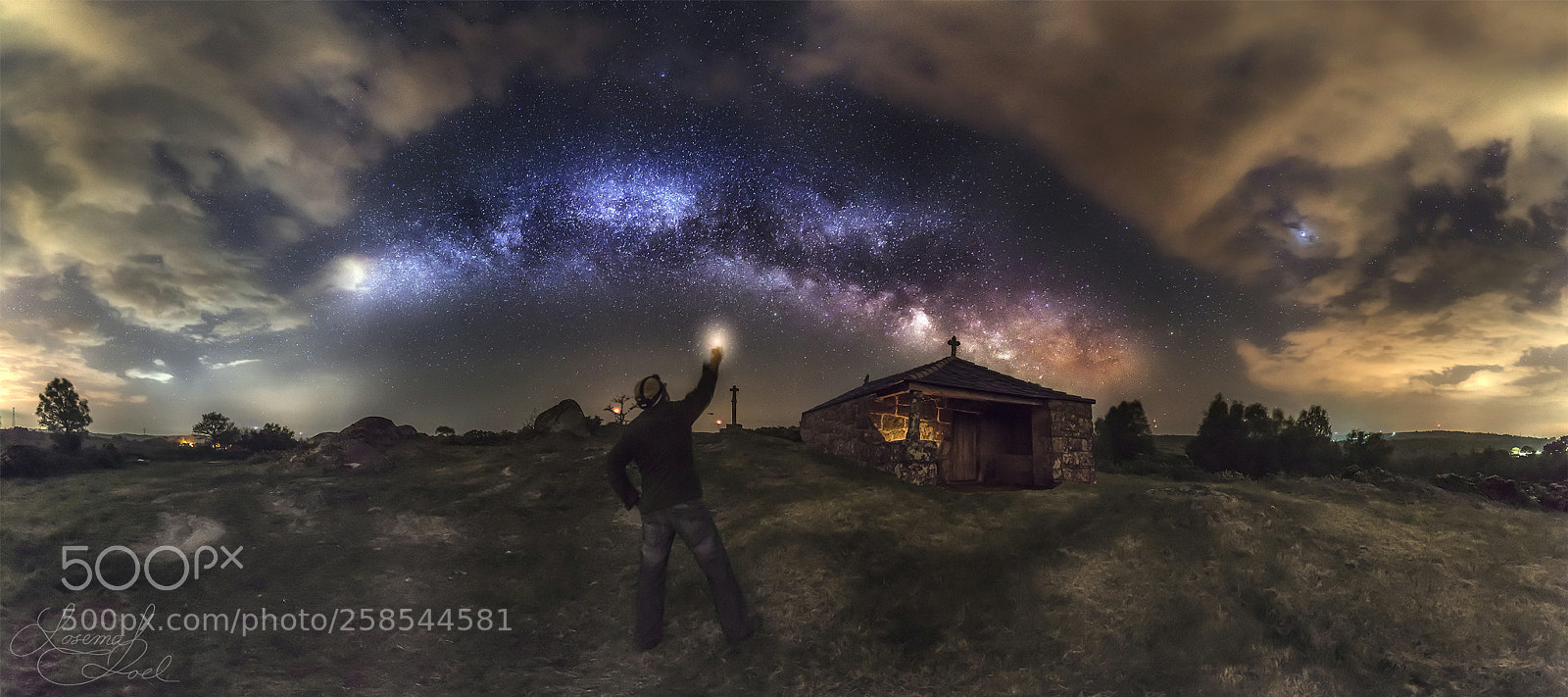 Nikon D7000 sample photo. Stealing stars photography