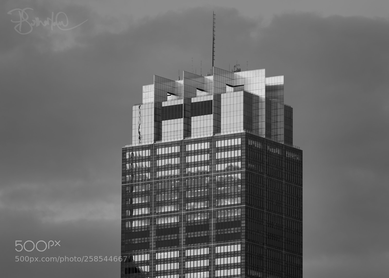 Nikon D810 sample photo. Governor phillip tower photography