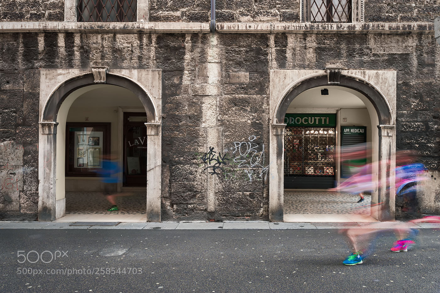 Nikon D700 sample photo. Ghosts photography