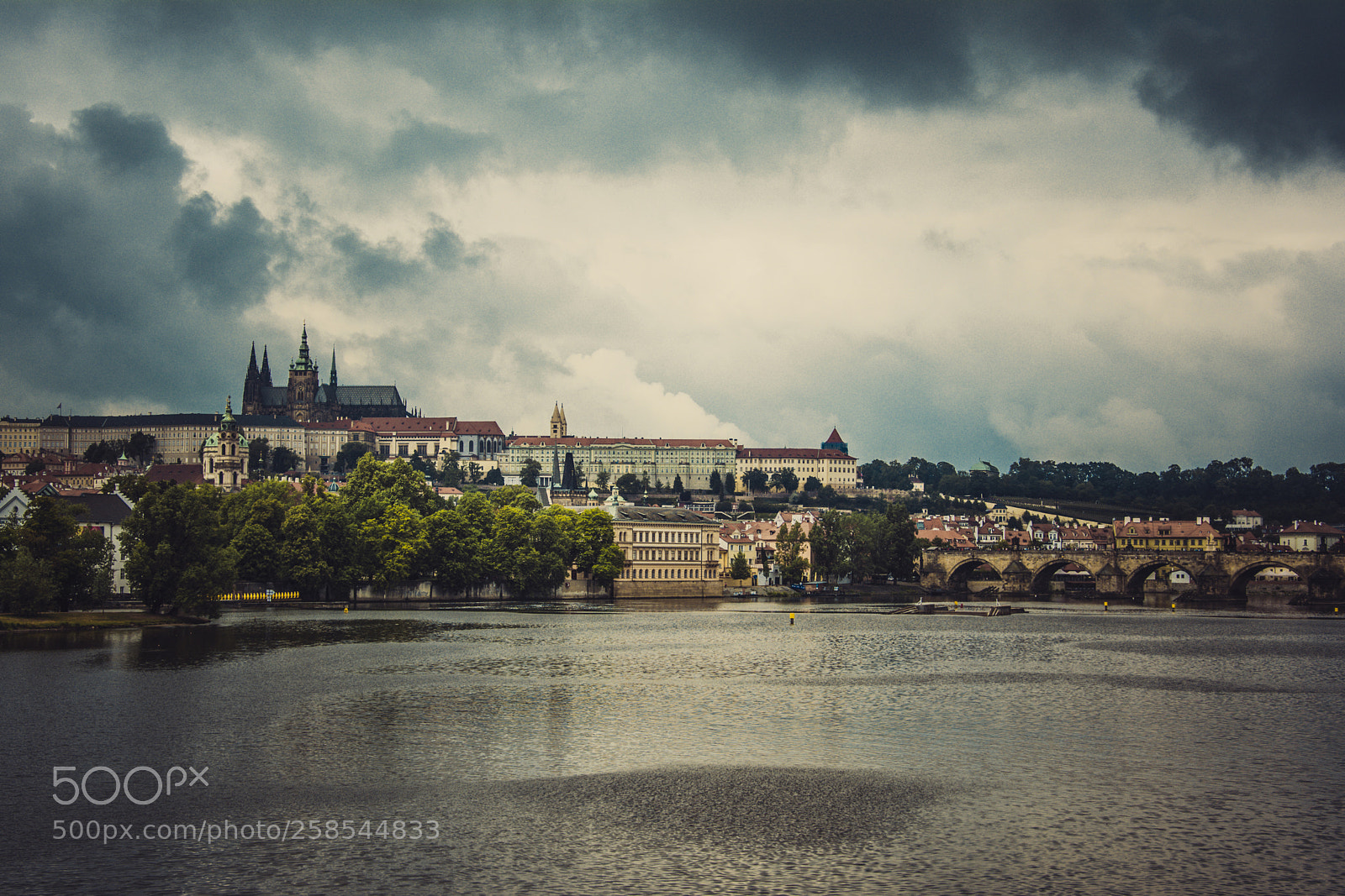 Nikon D7100 sample photo. I ♥ prague photography