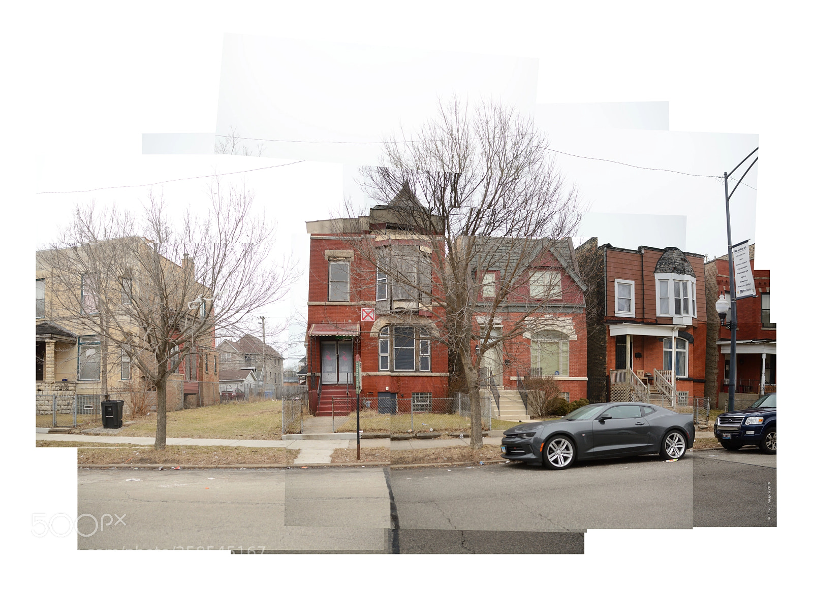 Nikon D7100 sample photo. Former muddy waters' house photography