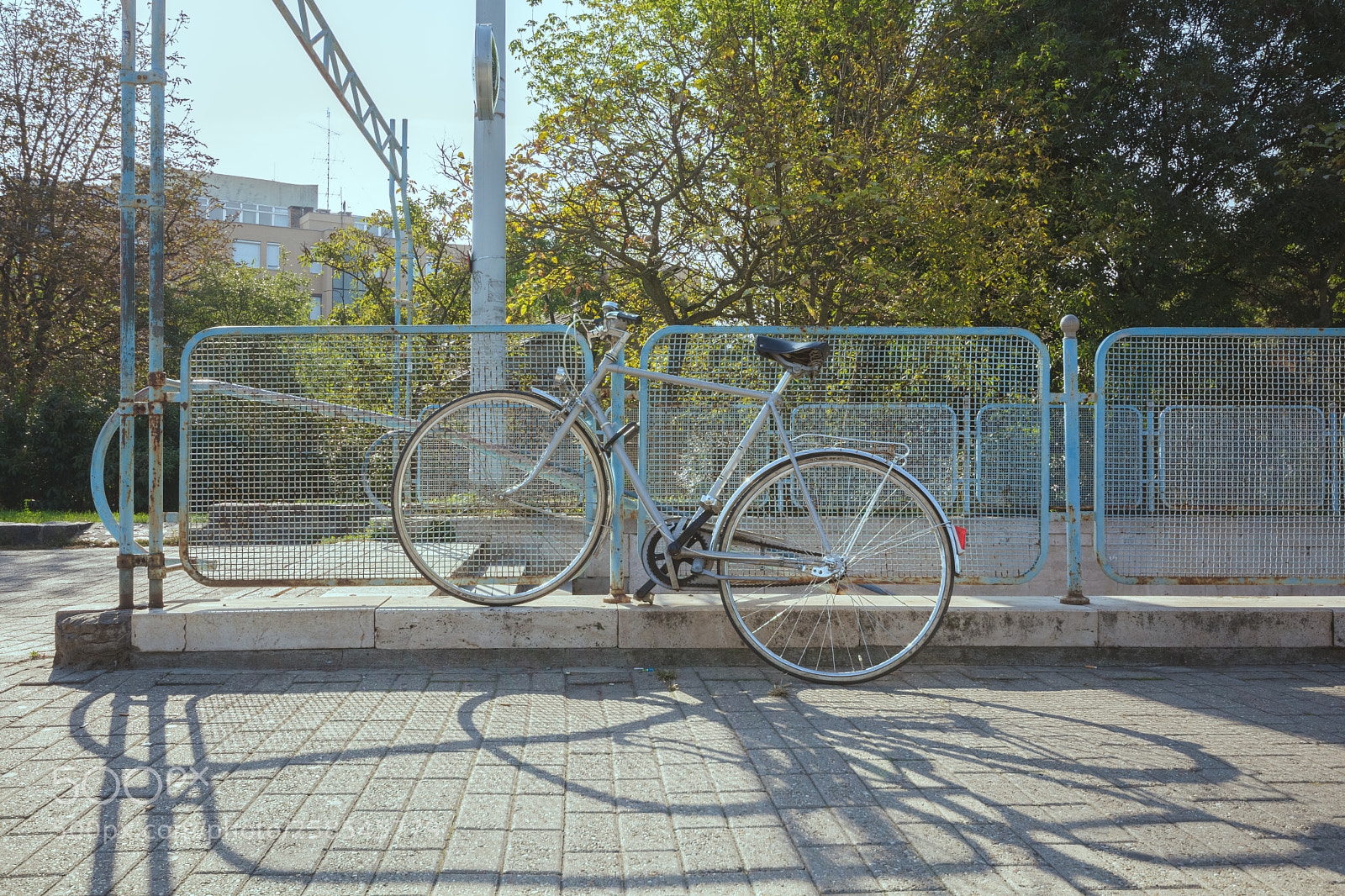 Nikon D7100 sample photo. On the streets of photography