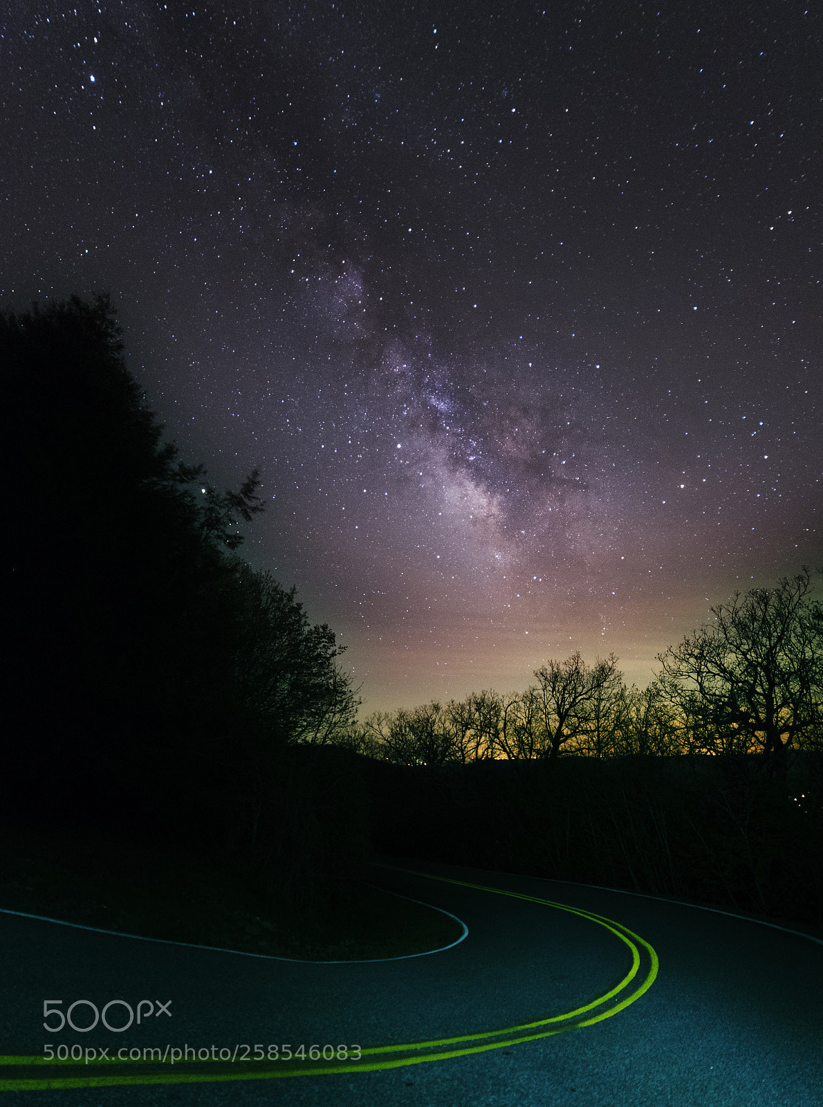 Nikon D750 sample photo. Into the milkyway photography