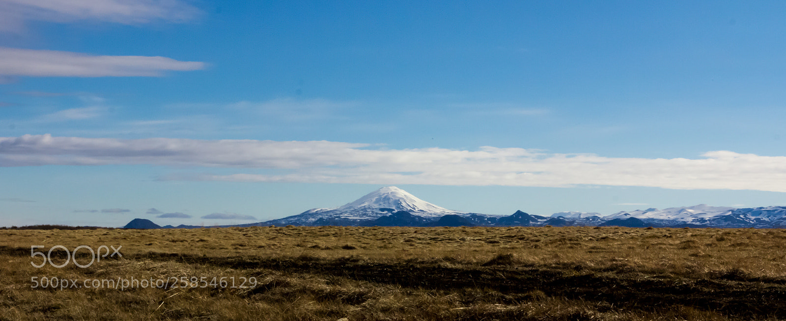 Canon EOS 60D sample photo. Eyjafjallajökull photography