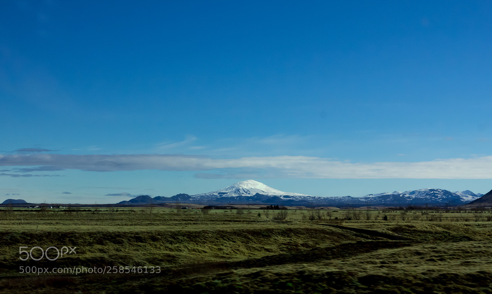 Canon EOS 60D sample photo. Eyjafjallajökull photography
