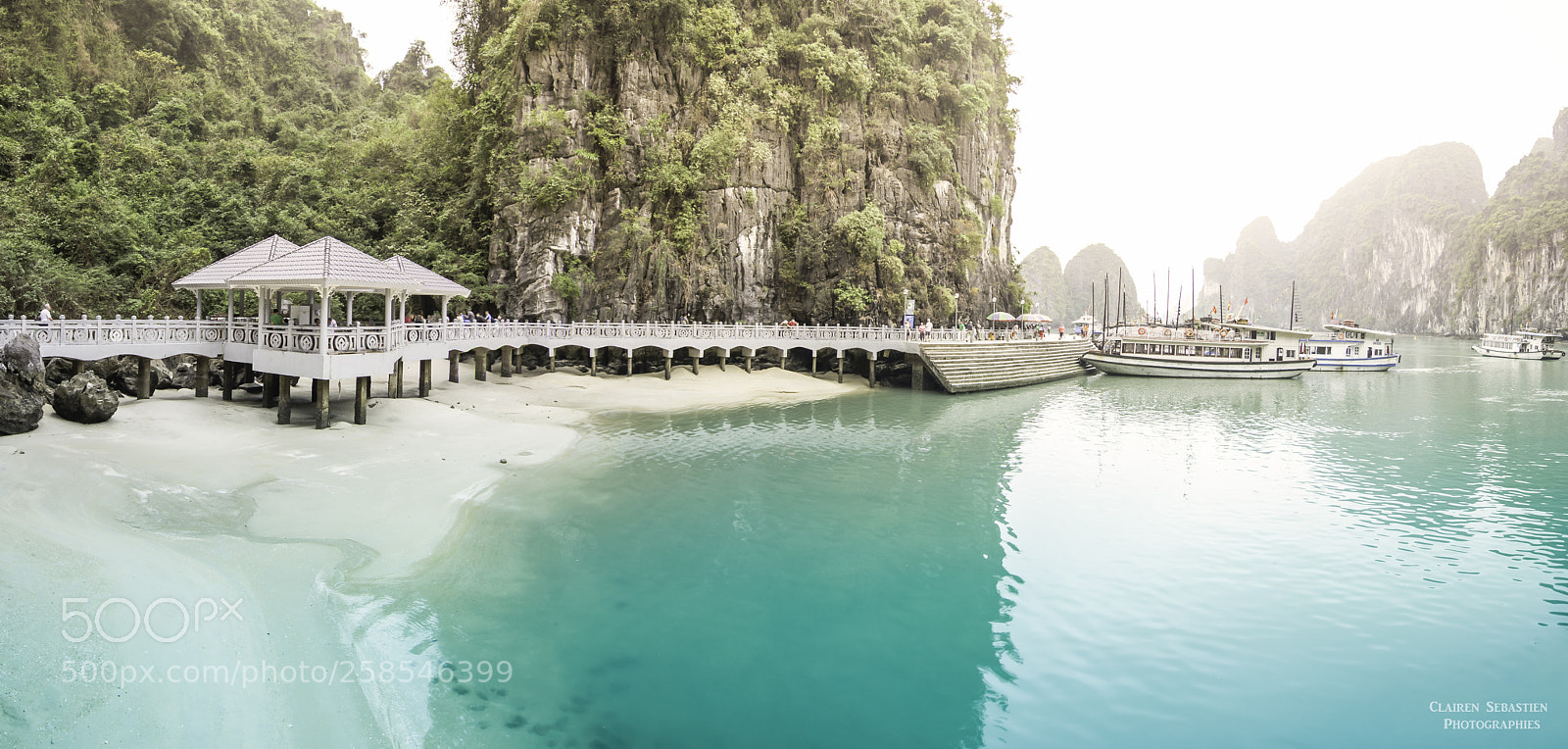 Nikon D7100 sample photo. Halong baie photography