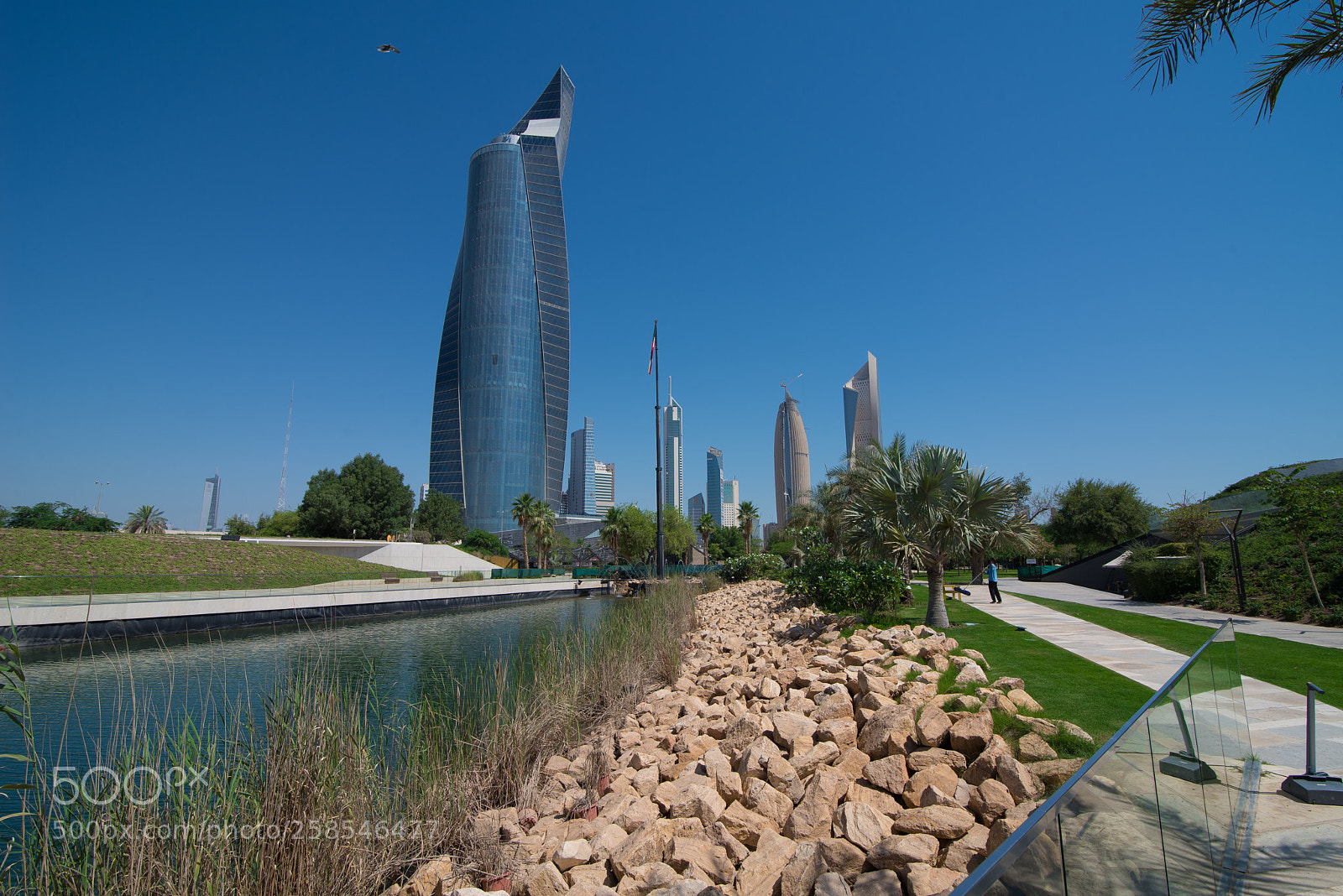 Nikon D610 sample photo. Kuwait city photography
