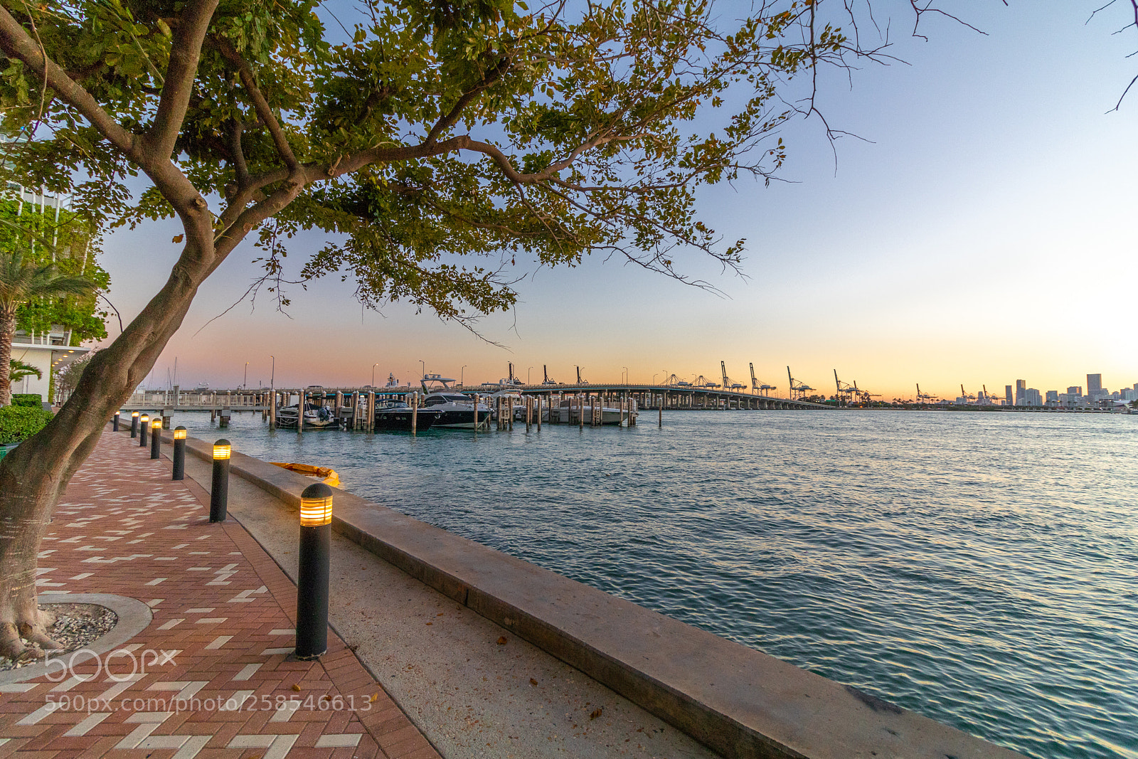 Canon EOS 80D sample photo. A city-sea merger photography