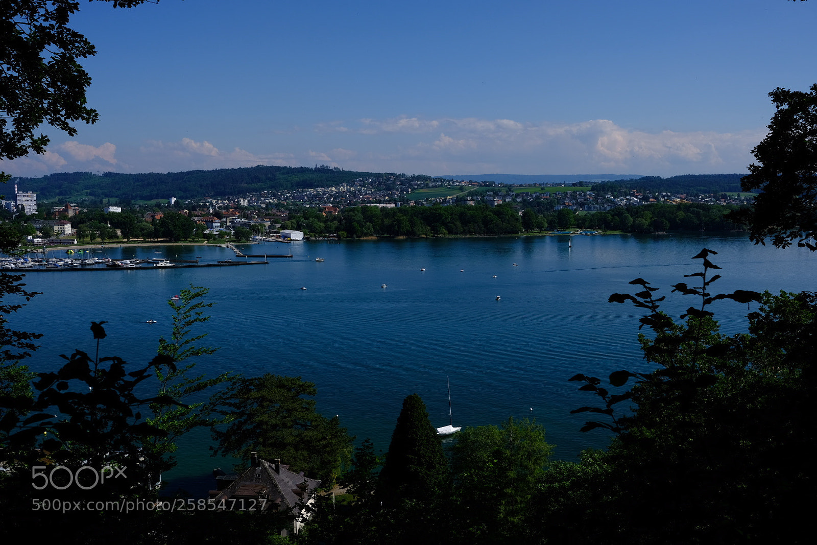 Fujifilm X-E3 sample photo. Darkblue photography