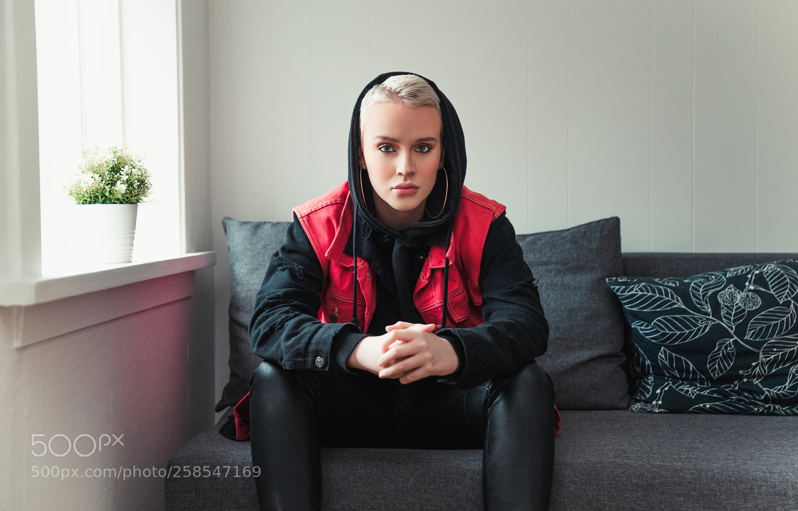 Nikon D610 sample photo. Beautiful young woman photography