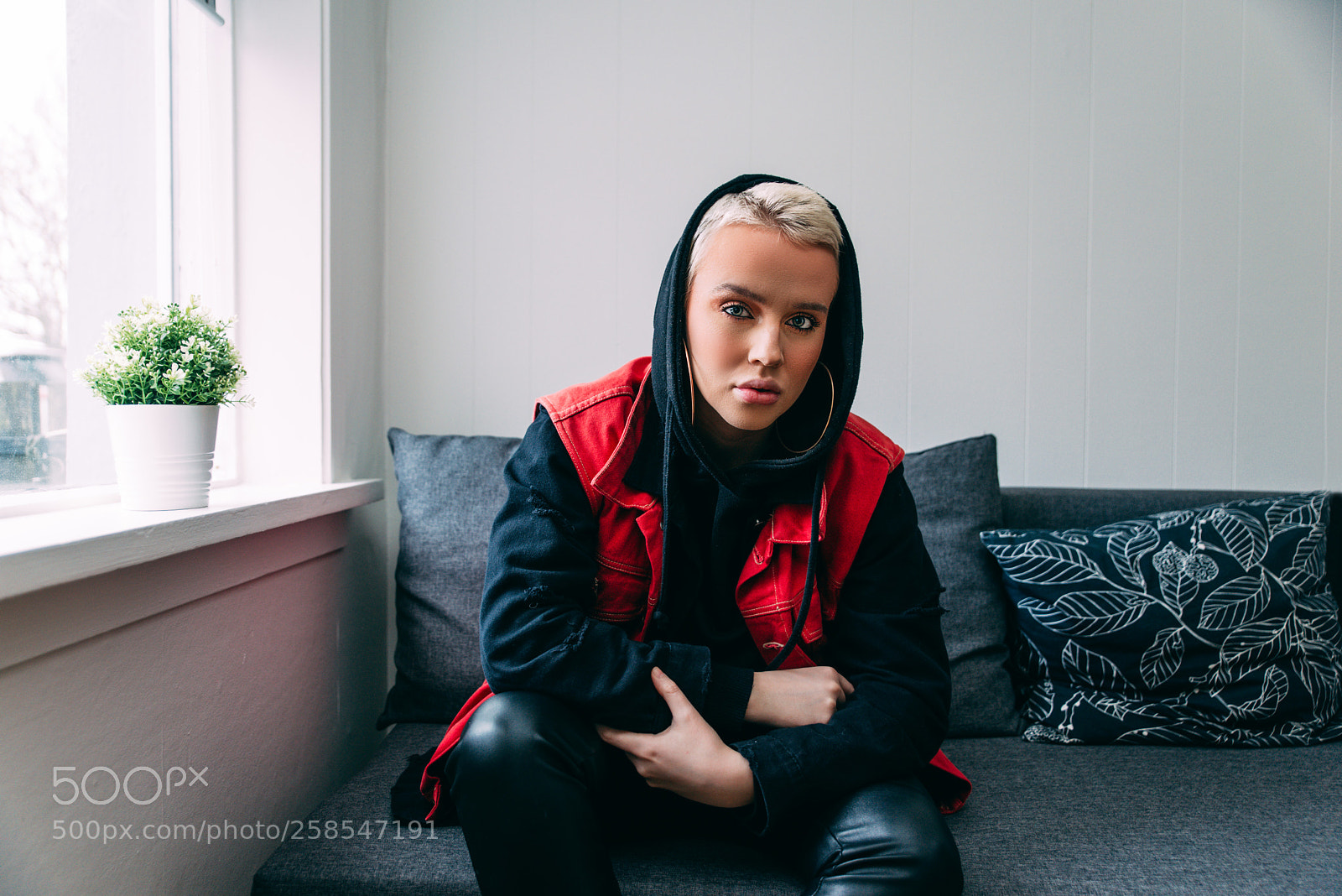 Nikon D610 sample photo. Beautiful young woman photography