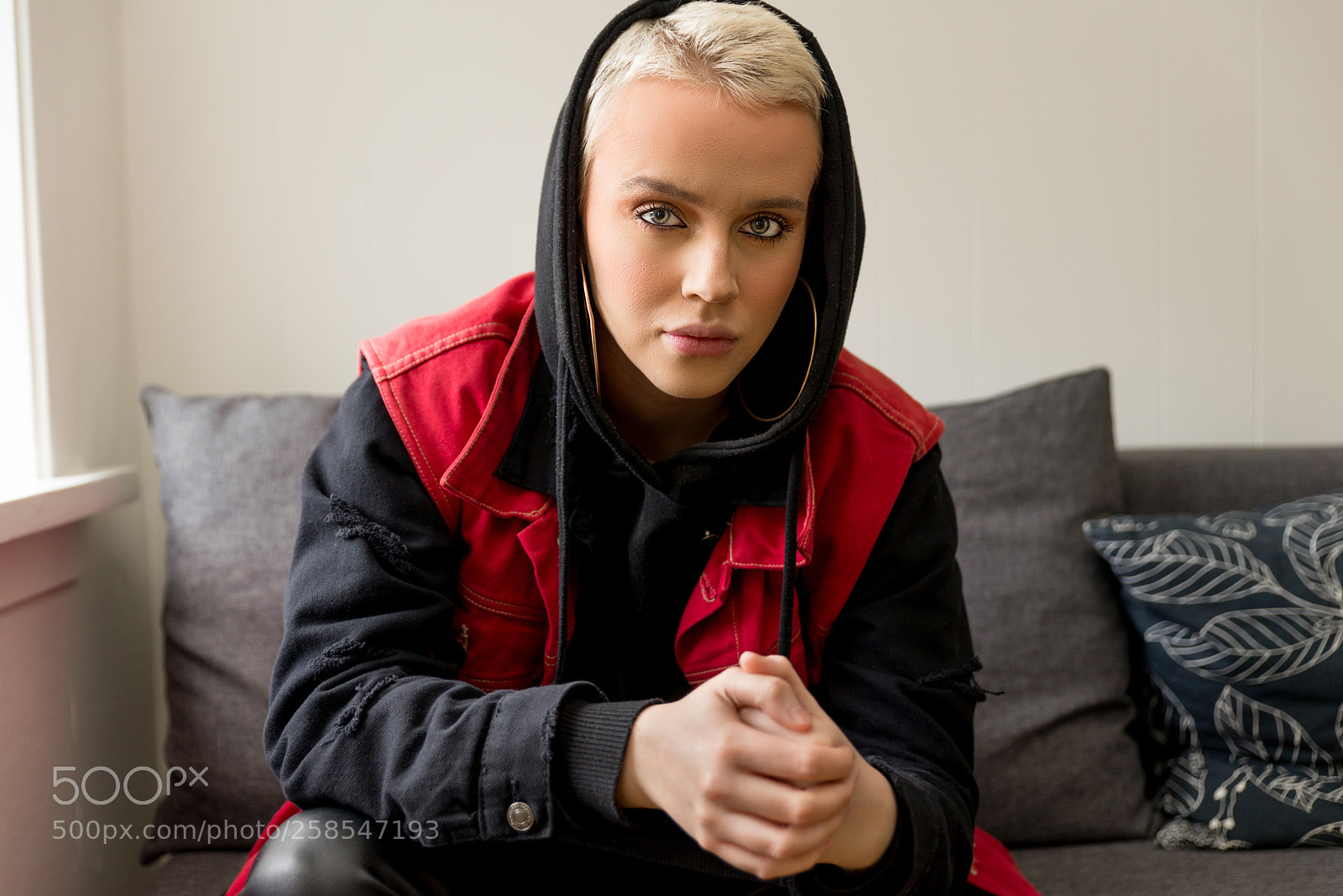 Nikon D610 sample photo. Beautiful young woman photography