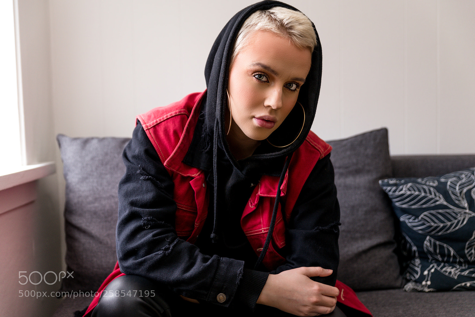 Nikon D610 sample photo. Beautiful young woman photography