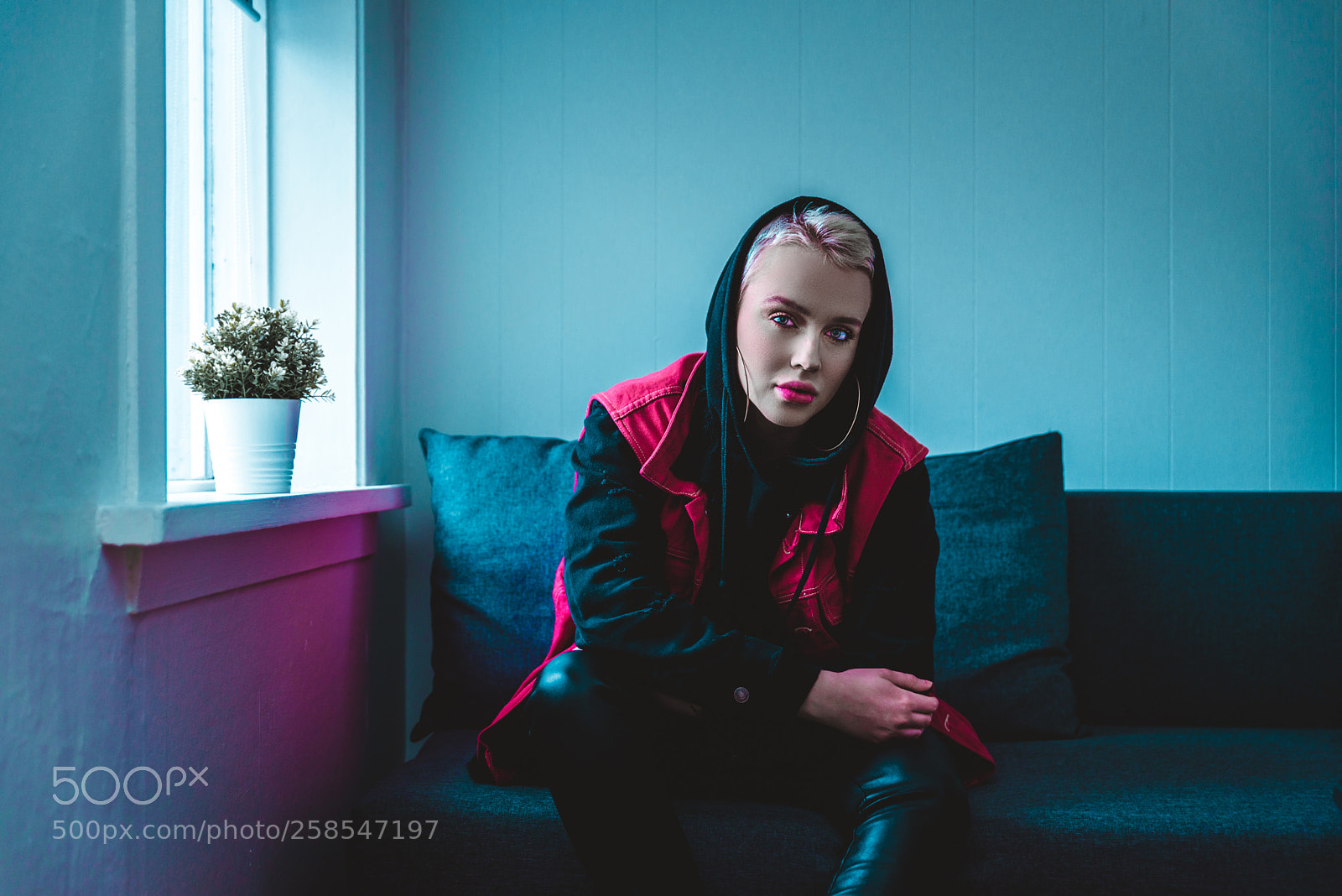 Nikon D610 sample photo. Beautiful young woman photography