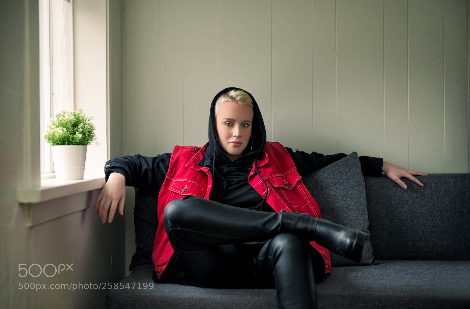 Nikon D610 sample photo. Beautiful young woman photography