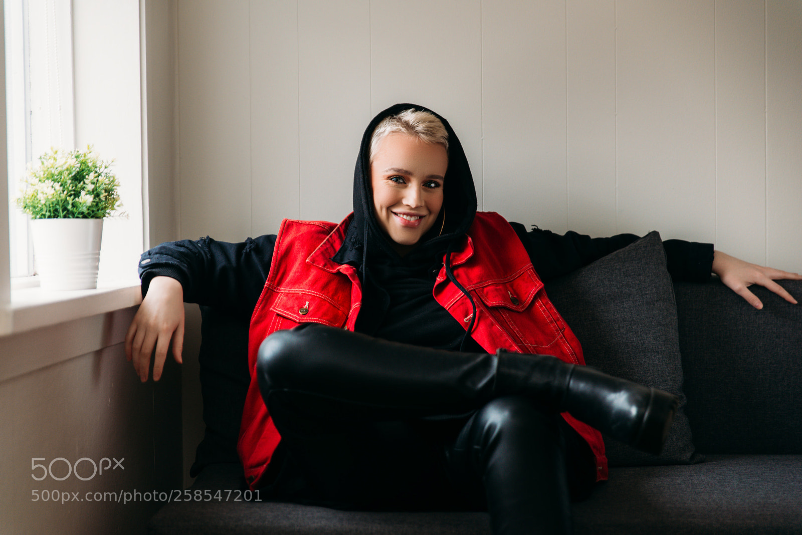 Nikon D610 sample photo. Beautiful young woman photography