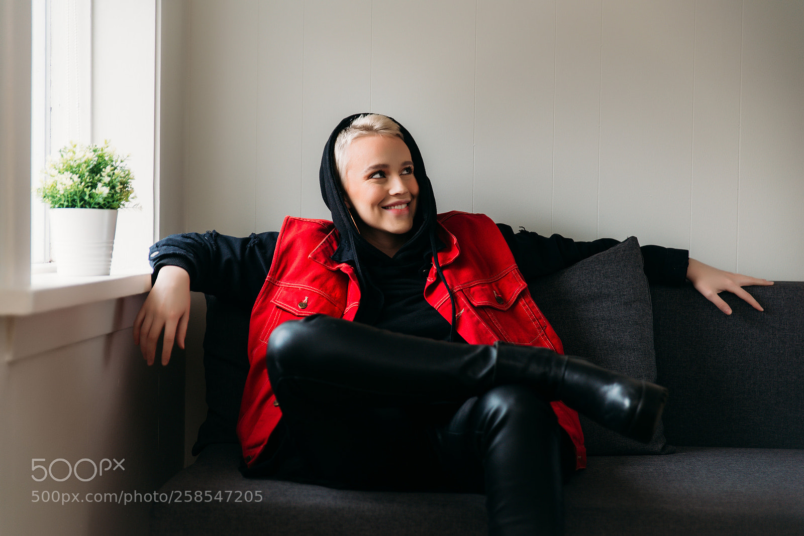 Nikon D610 sample photo. Beautiful young woman photography