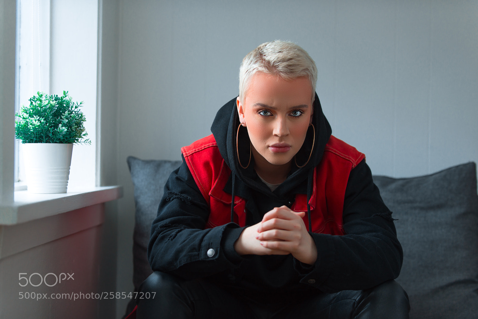Nikon D610 sample photo. Beautiful young woman photography