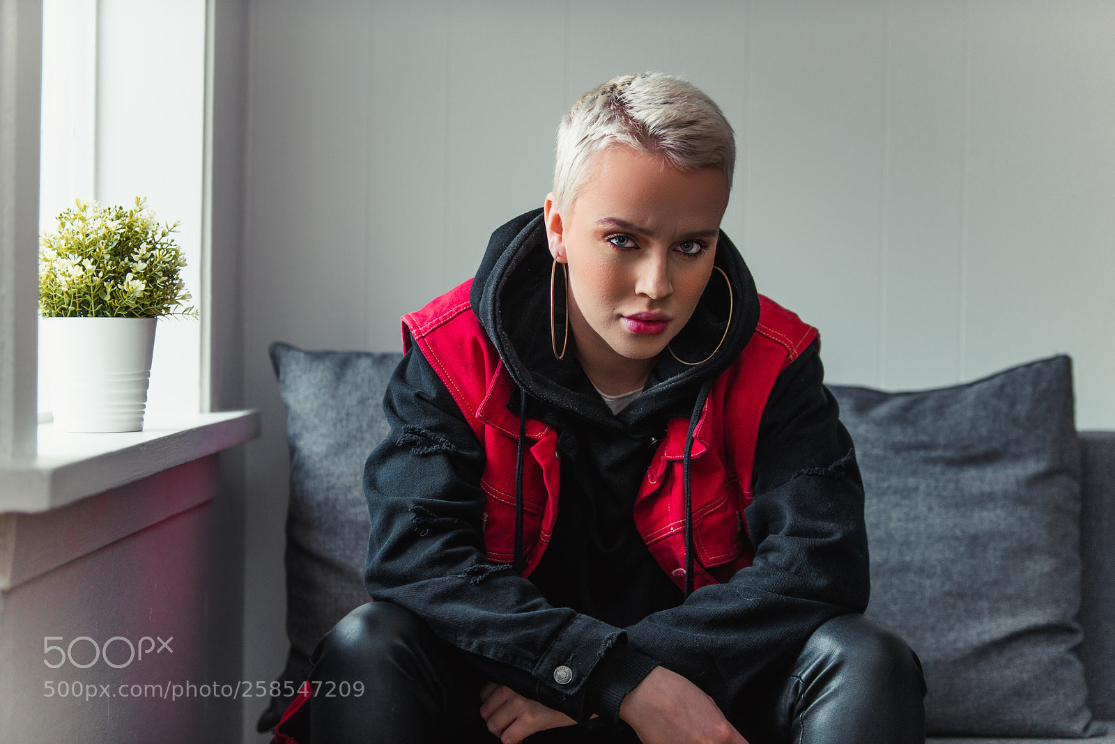 Nikon D610 sample photo. Beautiful young woman photography