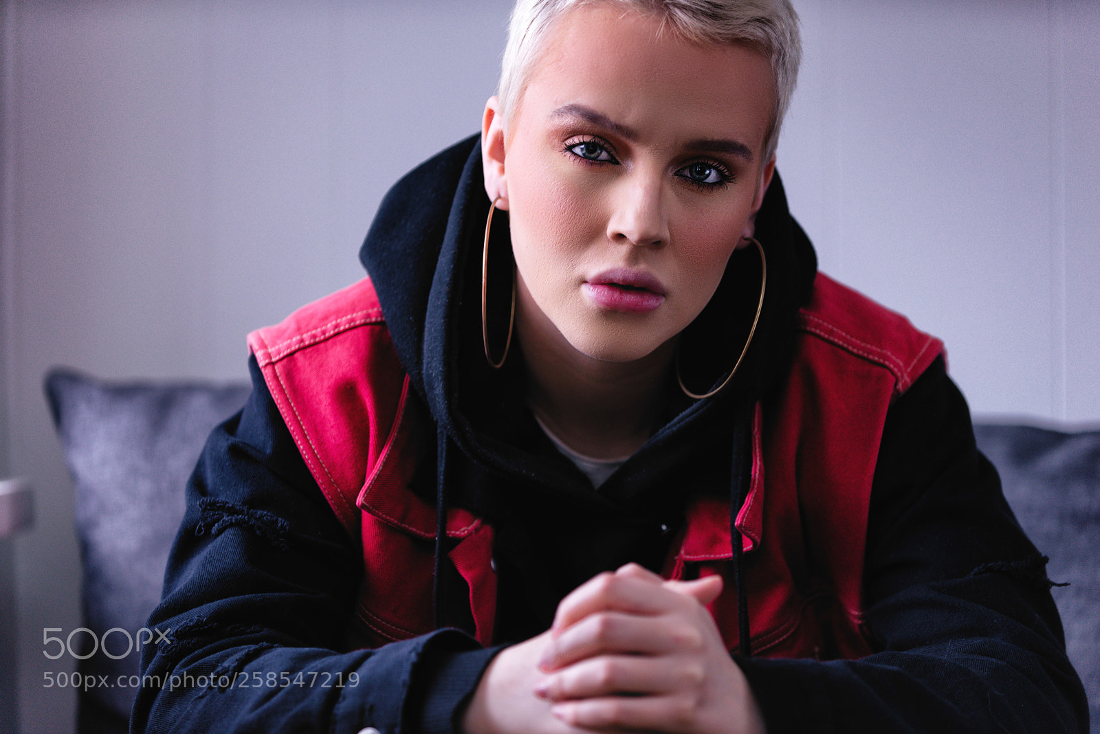 Nikon D610 sample photo. Beautiful young woman photography