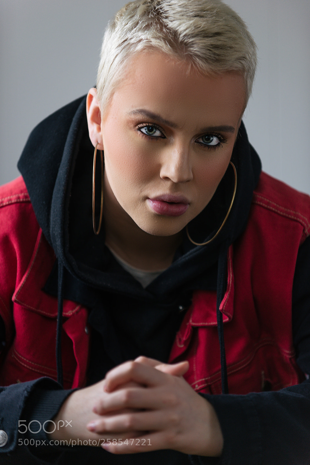 Nikon D610 sample photo. Beautiful young woman photography