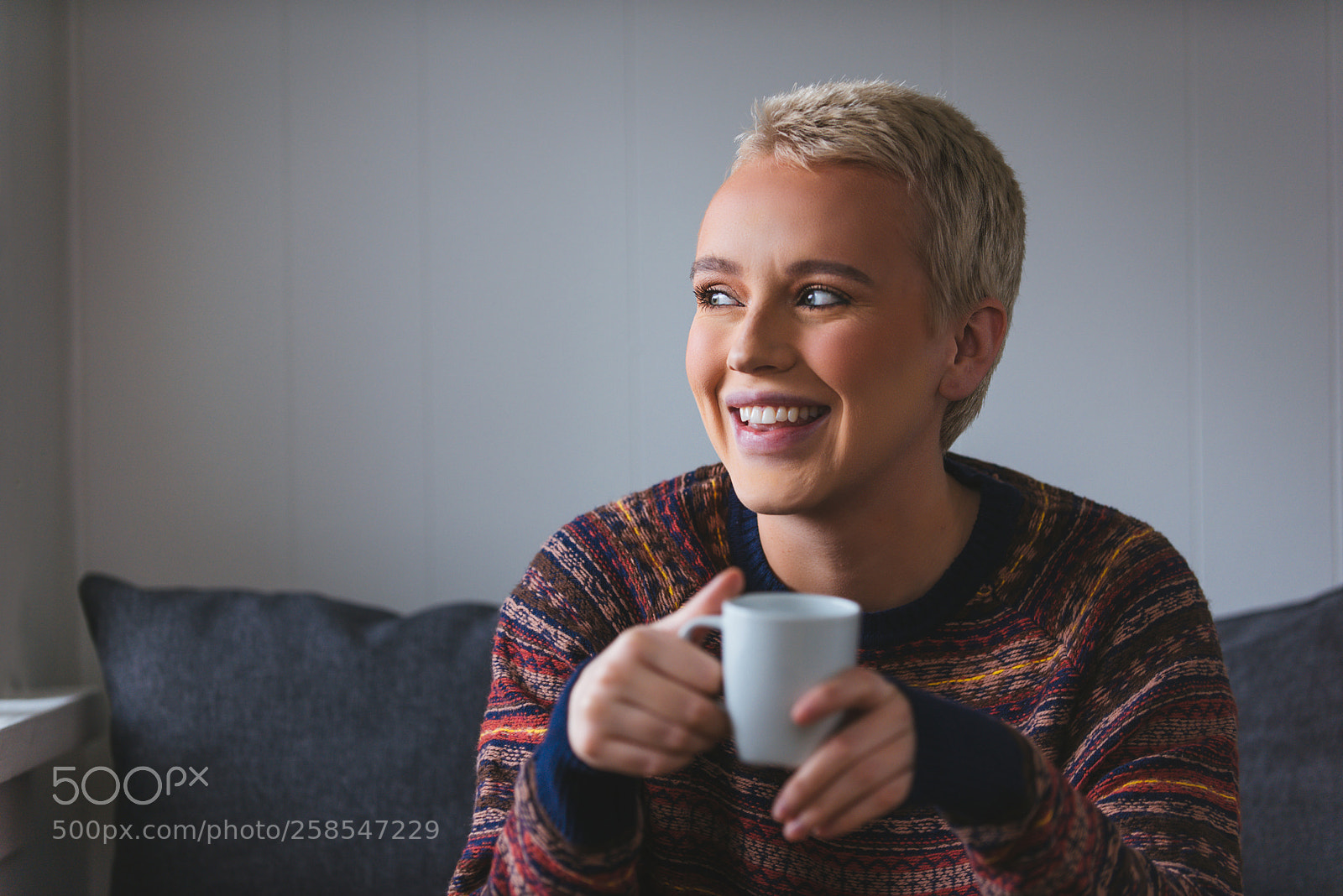 Nikon D610 sample photo. Beautiful young woman photography