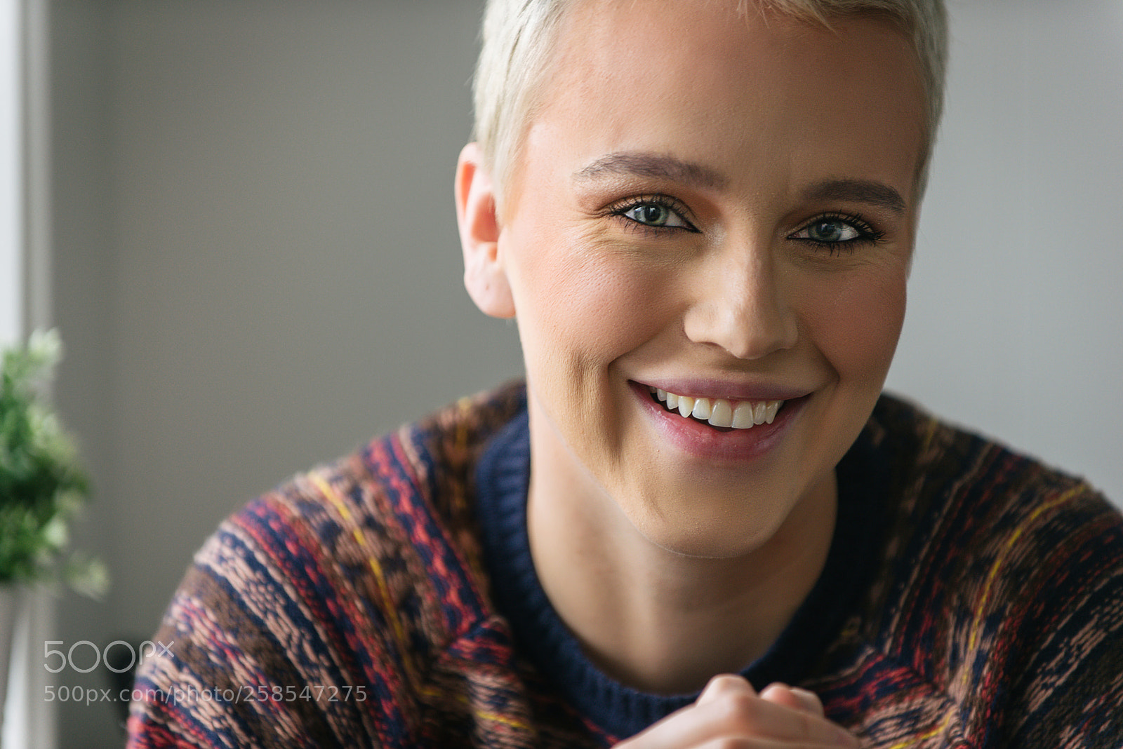 Nikon D610 sample photo. Beautiful young woman photography
