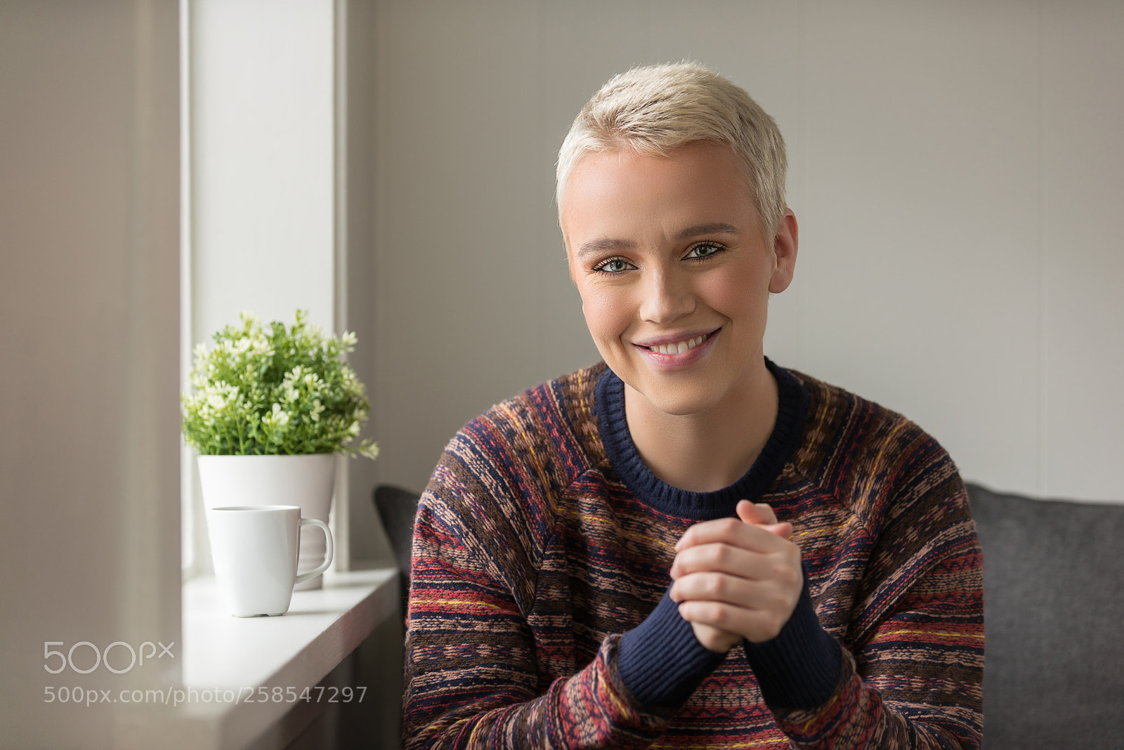 Nikon D610 sample photo. Beautiful young woman photography