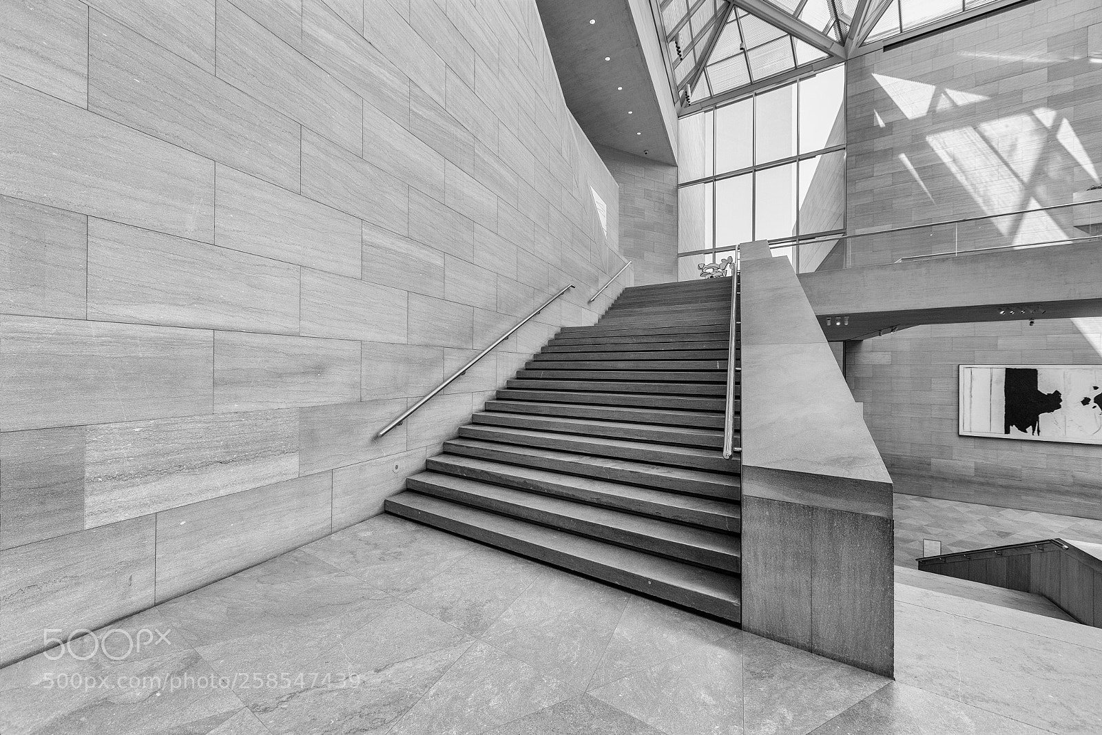 Canon EOS 5D Mark IV sample photo. Stairs photography