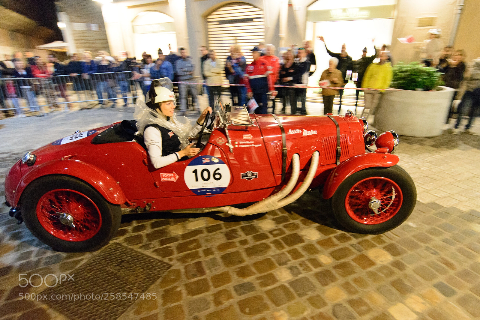 Nikon D610 sample photo. 1000 miglia 2018 photography