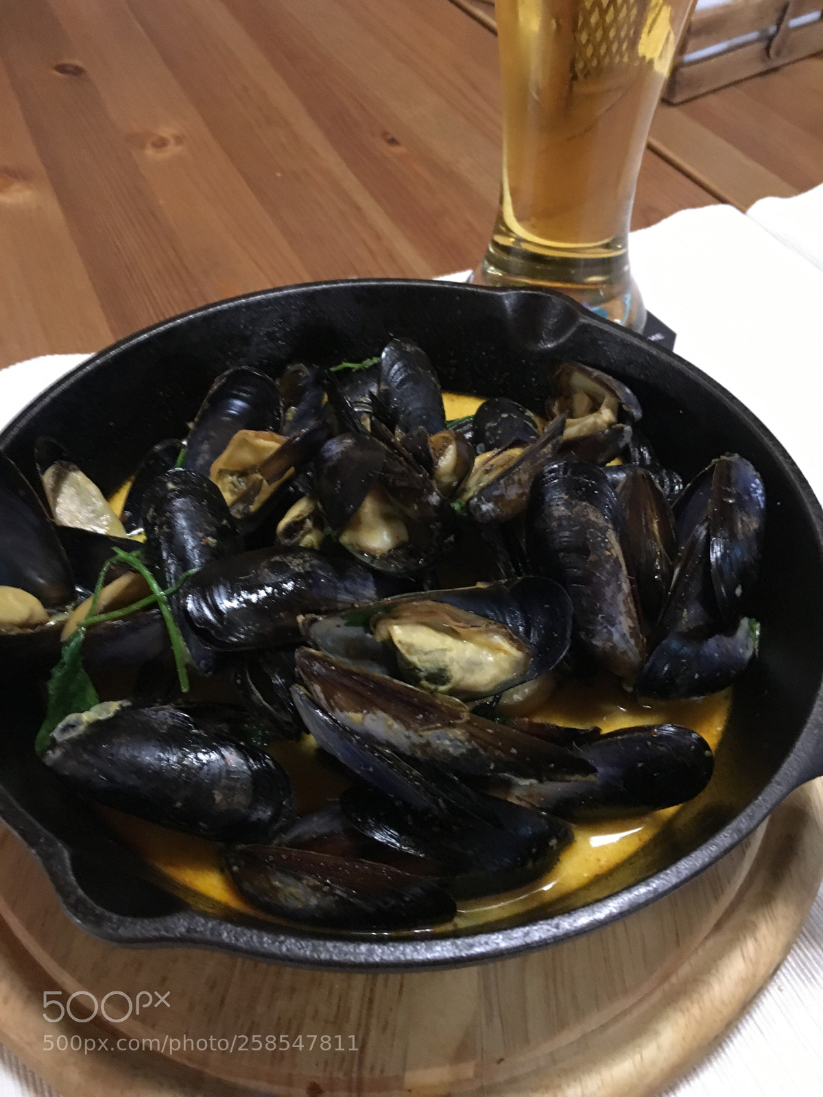 Apple iPhone 6s sample photo. Мидии. mussels. photography